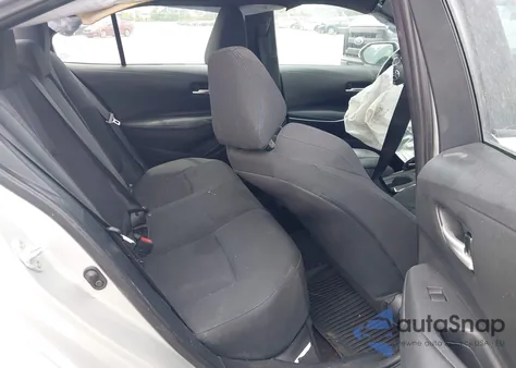 2022 Toyota Corolla Se из США, поврежденный, VIN 5YFS4MCEXNP107002